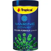 Tropical Marine Power Spirulina Granulaat (250ml) | Zeewater visvoer | Zoutwatervissen