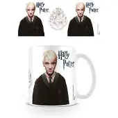 Harry Potter Mok Draco Malfidus 325 Ml Keramiek Wit