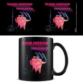 Black Sabbath Kop - Paranoid - voor Geen - meerkleurig - Maat Standard
