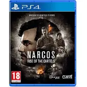 Narcos: Rise Of The Cartels - PS4