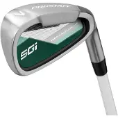 Wilson ProStaff SGi Losse Ladies IJzers (graphite shaft) | Rechtshandig | Club: 9