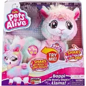 Zuru Pets Alive - Dancing Lama - Rainbow (30155)
