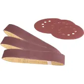 Scheppach Slijpset, 12-delig