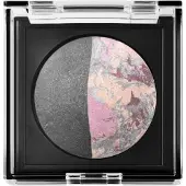Maybelline Eyestudio Baked Duo Oogschaduw - 80 Cosmic Black