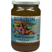 Horizon fitness 3x Rijststroop Bio 450 gr