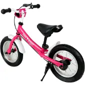 Spiel Werk Kinderlaufrad Street Angel Pink