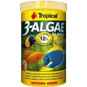 Tropical 3-Algae Flakes Visvoer - 1 l