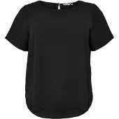 ONLY Carvica Blouse Dames Dubh 50