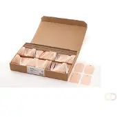 Herma Hanglabel 48x95 mm met oogje 1000 st.