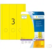 Herma Special - étiquettes de dossiers opaques - 60 étiquette(s)