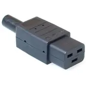 Intronics OEM SFO60 C19 Power connector female