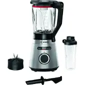 Bosch MMB6384M Serie 4 Blender VitaPower 1200 W RVS