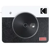 Kodak Mini Shot Combo 3 retro white