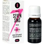 Morningstar Pharma Seven Sins - Greed - Lustopwekker - 15 milliliter
