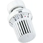 Oventrop thermostaatkop Uni XH M30x1.5 met nulstand wit