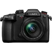 Panasonic Lumix DC-GH5 II + MFT 12-60mm F/3.5-5.6 ASPH Power OiS Lumix G Vario