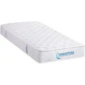 Vente-unique Matras met pocketveren dikte 22cm PRESTIGE van DREAMEA - 90 x 190 cm