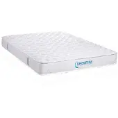 Vente-unique Matras met pocketveren dikte 22cm PRESTIGE van DREAMEA - 140 x 190 cm