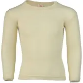 Engel - Kinder-Unterhemd L/S - Ondergoed 152, beige