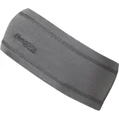 Bergans Hoofdband Kids Wool Headband Junior Solid Grey (Maat 52)