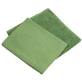 Kook Theedoek Inka Groen (50 x 70 cm)