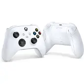Microsoft Xbox Series X en S Wireless Controller Robot Wit