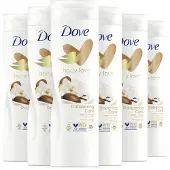 Dove 6x Bodylotion Pampering Care 400 Ml
