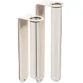 Groovy Magnets Magnetisch Bloemenvaasje Large - Wit