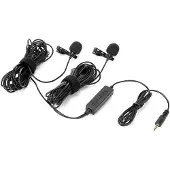 Saramonic LavMicro 2M, Microfoon
