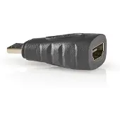 Nedis HDMI-Adapter HDMI-mini-connector - HDMI F