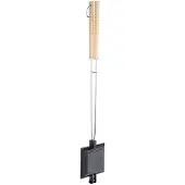 Esschert Design Tosti Ijzer Fancy Flames 4,8 X 4,8 X 77,5 Cm