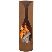 Yerd - Tuinhaard Masaya Corten