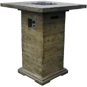 Elementi Rova Bar Vuurtafel