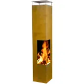 Gardenmaxx - Tuinhaard Tacora XL Corten