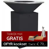 Ofyr Classic+ Zwart 100