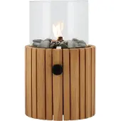 Cosi Vuurtafel Gas Teak