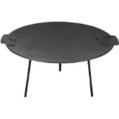 Overig Vuurschaal Bakplaat Gietijzer - 44cm