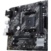 Asus PRIME B450M-K II moederbord Socket AM4