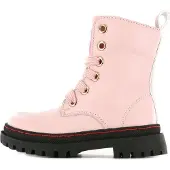 Shoesme Boots NT21W007-A Roze-22 maat 22