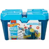 Hot Wheels Track Builder Crash Stunt box