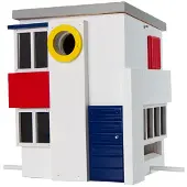 Wildlife Garden Multiholk De Stijl