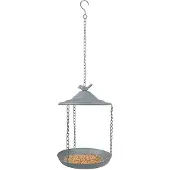 Esschert Design Voederstation Esschert Design Hangend Metaal Grijs