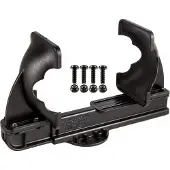 AIV A.I.V. RAM Mount Quick-Draw houder voor barcodescanner in de handel, Smartphonehouder, Zwart