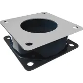 Ram Mounts UNPKD RAM SCHOKBREKER 75MM, Accessoires voor barcodescanners
