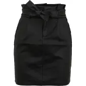 Vero moda Rok 'EVA' zwart