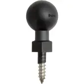 Ram Mounts UNPD RAM TOUGH BALL 1/4Inch-20, Accessoires voor barcodescanners