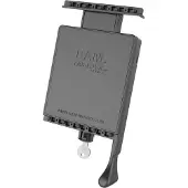 Ram Mounts Unpkd RAM Tab-Lock Body Only, Tablethouder, Zwart