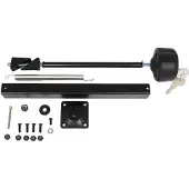 Ram Mounts VERGRENDELSET VOOR LAPTOP LADE, Accessoires voor barcodescanners