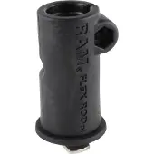 Ram Mounts RAM Flexstang Spoorvoet, Accessoires voor barcodescanners