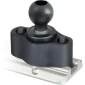 Ram Mounts RAM 1Inch BALL QUICK TRACK, Accessoires voor barcodescanners